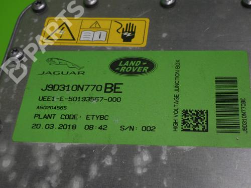 Andre JAGUAR I-PACE (X590) EV400 AWD | BP10538805O1 