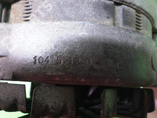 Alternator OPEL KADETT E Hatchback (T85) 1.4 i (C08, C48, D08, D48) | BP6350254M7 