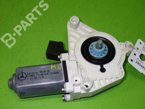Used Left rear window motor MERCEDES-BENZ A-CLASS (W169) A 170 (169.032, 169.332) (116 hp) 12168235