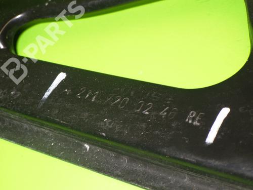 Front right window mechanism MERCEDES-BENZ E-CLASS (W211) E 220 CDI (211.006) | BP9362800C23 