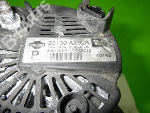 Alternator NISSAN MICRA III (K12) 1.2 16V | BP6369352M7 