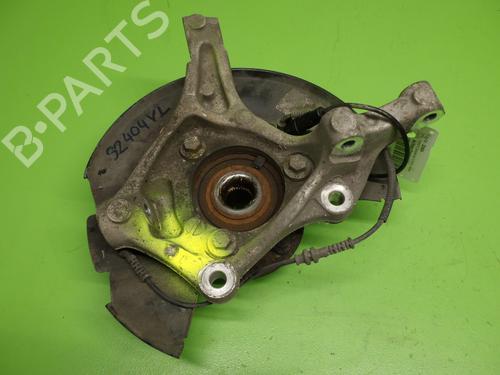 Used Left front steering knuckle OPEL ASTRA K Sports Tourer (B16) 1.6 CDTi (35) (136 hp) 32222943