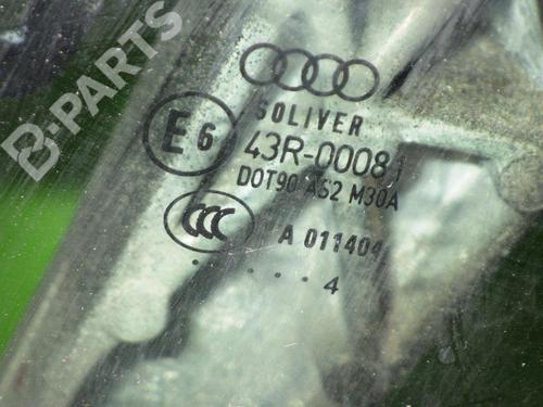Rear left window mechanism AUDI A4 B6 Avant (8E5) 1.9 TDI | BP6610554C24 