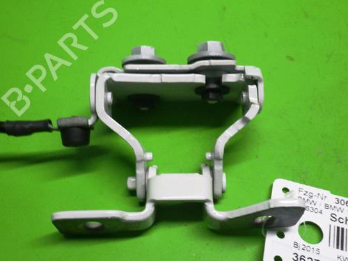 Used Hinge/Door check strap BMW 1 (F20) 116 i (109 hp) 14736008
