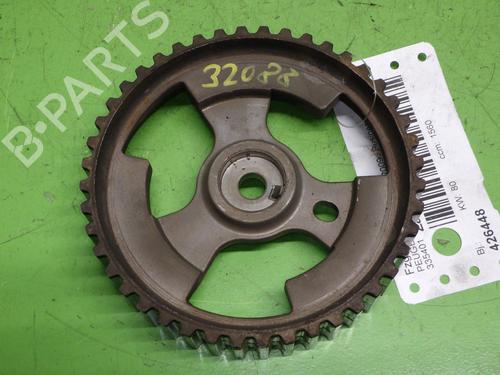Used Pulley PEUGEOT 3008 I MPV (0U_) 1.6 HDi (109 hp) 27601365