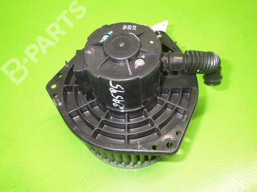 Heater blower motor CHEVROLET AVEO / KALOS Hatchback (T200) 1.4 16V | BP6388200M62 