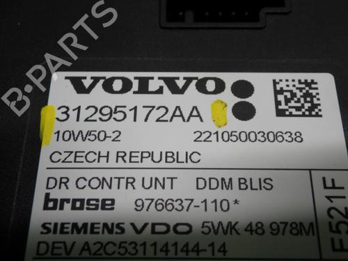 Left front window motor VOLVO V50 (545) D2 | BP23553830E21 