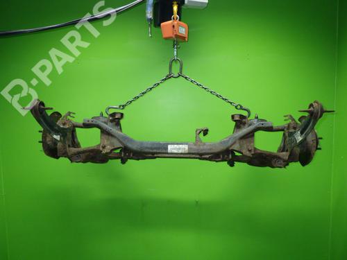 Rear axle FORD FOCUS II Turnier (DA_, FFS, DS) 1.6 TDCi | BP11092038M2 