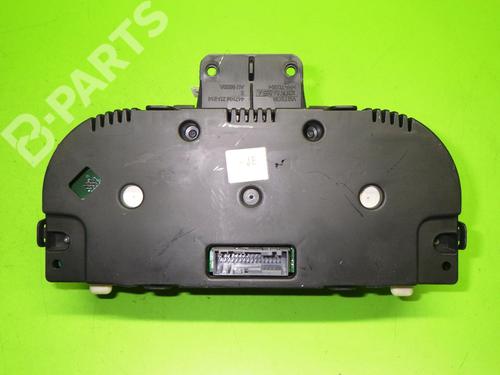 Instrument cluster FORD FIESTA V (JH_, JD_) 1.4 16V | BP6376205C47 