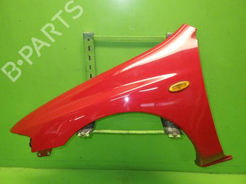 Used Left front fenders Left front fenders MAZDA 323 P V (BA) 1.3 16V (73 hp) 39940649 39940649