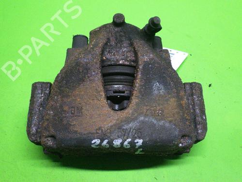 Used Left front brake caliper OPEL ASTRA G Estate (T98) 2.0 DI (F35) (82 hp) 14729534