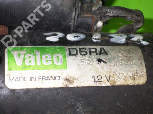 Starter OPEL ASTRA F Estate (T92) 1.6 i (F35, M35) | BP6821818M8 