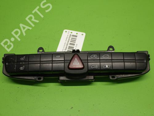 Used Warning switch Warning switch MERCEDES-BENZ VITO / MIXTO Van (W639) 111 CDI 4x4 (639.601, 639.603, 639.605) (109 hp) 33712128 33712128