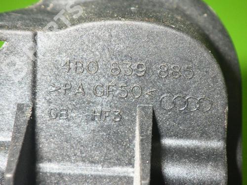 Rear right exterior door handle AUDI A6 C5 Avant (4B5) 2.5 TDI | BP6381023C130 