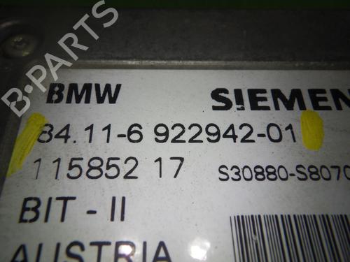 Control unit BMW 3 (E46) 330 xi | BP27709162M11 