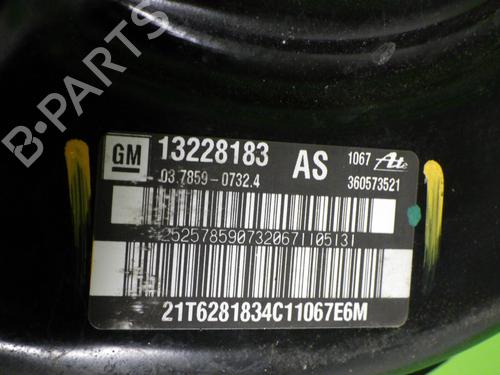 Servo brake OPEL INSIGNIA A Sports Tourer (G09) 2.0 Turbo 4x4 (35) | BP13316805M42 