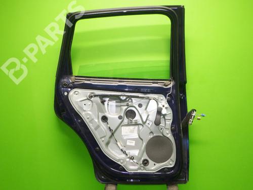 Left rear door VW POLO IV (9N_, 9A_) 1.4 16V | BP9185246C4 