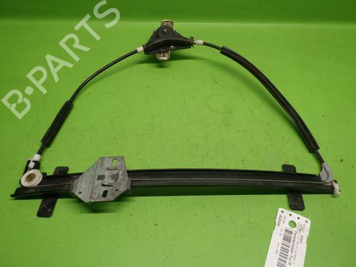 Used Front right window mechanism VW GOLF II (19E, 1G1) 1.6 D (54 hp) 28711743