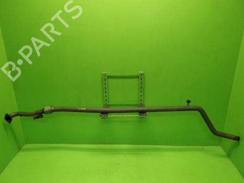 Système d'échappement ABARTH 500 / 595 / 695 1.4 (312.AXF11, 312.AXF1A) (180 hp) 31919924