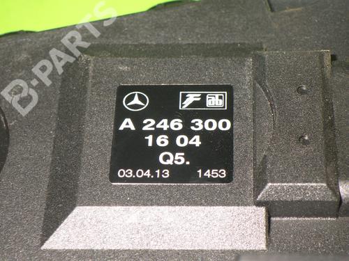 Pedal MERCEDES-BENZ B-CLASS Sports Tourer (W246, W242) B 180 (246.242) | BP8810485I4