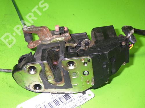 Used Front left lock KIA CARNIVAL II (GQ) 2.9 CRDi (144 hp) 6650137