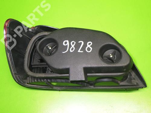 Right taillight PEUGEOT 306 Hatchback (7A, 7C, N3, N5) 1.4 | BP6606067C35 