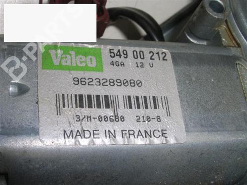 Rear wiper motor CITROËN SAXO (S0, S1) 1.4 VTS | BP6605531M102 