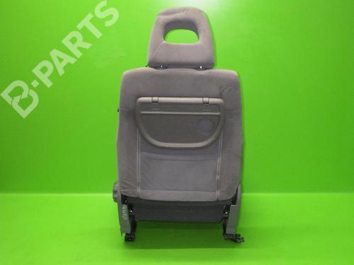 Right front seat NISSAN ALMERA TINO (V10) 2.2 dCi | BP6379190C16 
