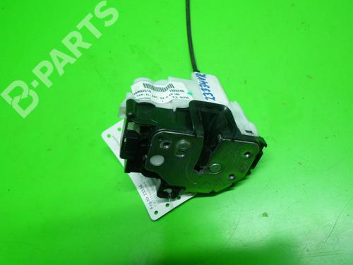 Front right lock FIAT PANDA (169_) 1.4 (169AXE1B) | BP6636572C97 