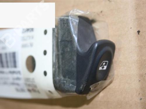 Used Right front window switch RENAULT MEGANE I Coach (DA0/1_) 1.4 16V (DA0D, DA1H, DA0W, DA10) (95 hp) 6406639
