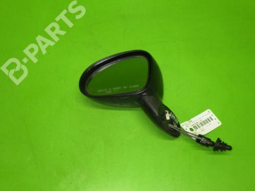 Used Left mirror CHEVROLET MATIZ (M200, M250) 1.0 (67 hp) 6651599