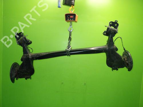 Rear axle FIAT TIPO Estate (356_, 357_) 1.4 (356WXF1B) | BP13922889M2 