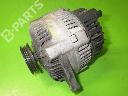 Used Alternator RENAULT MEGANE I (BA0/1_) 1.6 e (BA0F, BA0S) (90 hp) 6344977