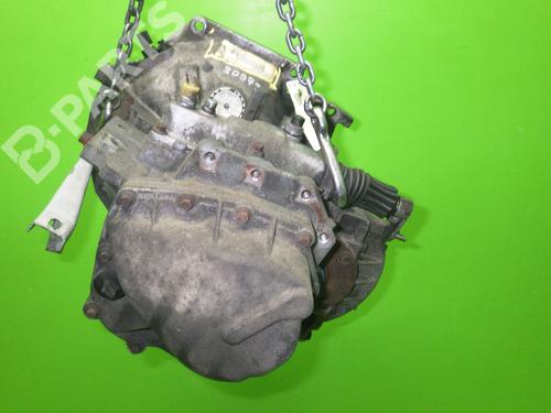 Gearbox CHRYSLER VOYAGER / GRAND VOYAGER III (GS_, NS_) 2.5 TD | BP8309300M3