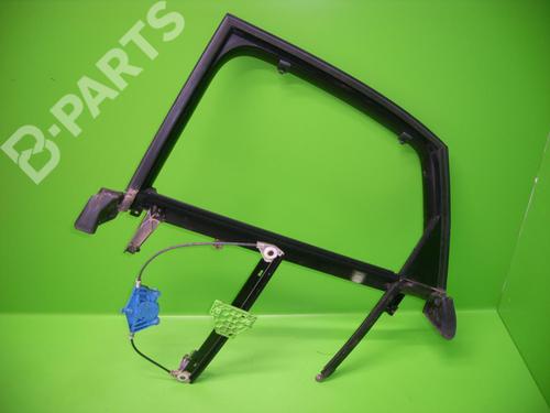 Used Rear left window mechanism AUDI A4 B6 (8E2) 2.5 TDI (155 hp) 6648939