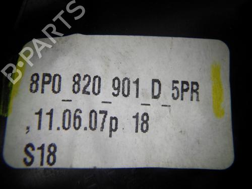 Luftventil AUDI A3 (8P1) 1.6 | BP28082590I21 