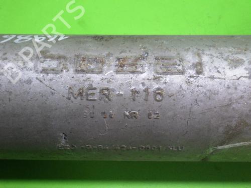 Exhaust system OPEL KADETT E Hatchback (T85) 1.3 N (C08, C48, D08, D48) | BP14748100M121 