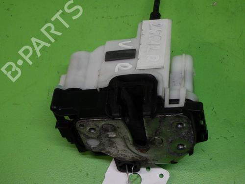 Front right lock FIAT PANDA (169_) 1.1 (169.AXA1A) | BP15775630C97 
