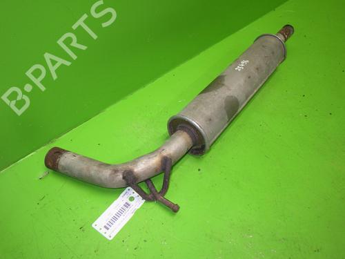 Exhaust system VW POLO Variant (6V5) 1.6 | BP14734475M121 