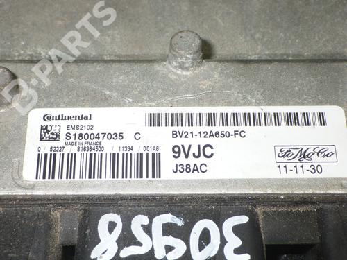 Control unit FORD FIESTA VI (CB1, CCN) 1.25 | BP8283366M11 