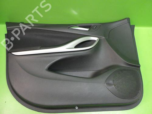 Used Front left panel Front left panel OPEL ASTRA K (B16) 1.2 Turbo (68) (131 hp) 33330834 33330834