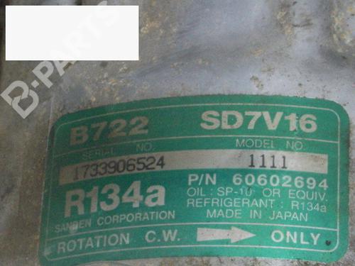 BP6405651M34 | AC compressor ALFA ROMEO 155 (167_) 1.7 T.S. (167.A4D, 167.A4H) BP6405651M34