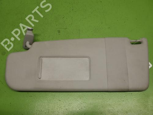 Zonneklep links Zonneklep links VW POLO IV (9N_, 9A_) 1.2 (54 hp) 37432389 37432389