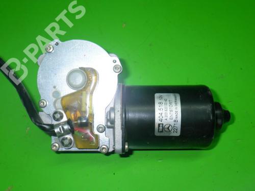 Front wiper motor MERCEDES-BENZ C-CLASS Coupe (CL203) C 200 Kompressor (203.745) | BP6644240M29 