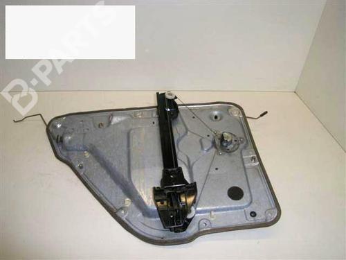Rear right window mechanism SKODA FABIA I (6Y2) 1.4 | BP6607320C25 