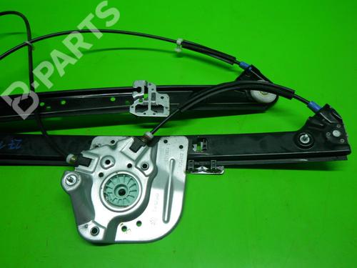Front right window mechanism BMW X5 (E53) 3.0 d | BP6674178C23 