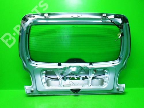 Tailgate PEUGEOT 206 Hatchback (2A/C) 1.4 16V | BP6374090C6 