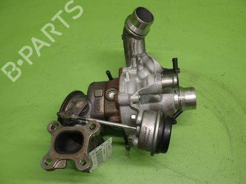 Used Turbocharger/Supercharger Turbocharger/Supercharger OPEL ASTRA K Sports Tourer (B16) 1.2 Turbo (35) (110 hp) 34710221 34710221