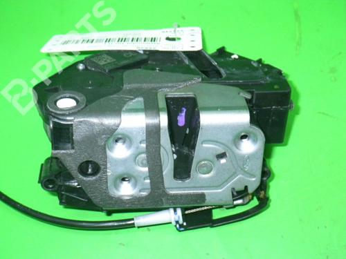 Used Rear left lock FORD FIESTA VI (CB1, CCN) 1.4 TDCi (68 hp) 6666963
