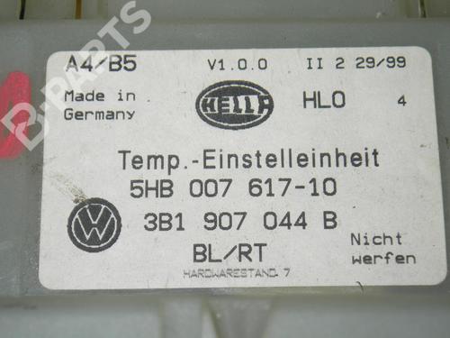 AC-Styringsenhed/Manøvreenhed VW PASSAT B5 Variant (3B5) 2.3 VR5 | BP6373641I5 